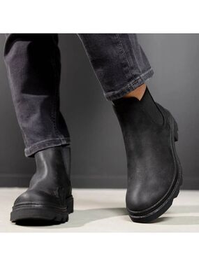 ECCO Women's Grainer Chelsea Boot